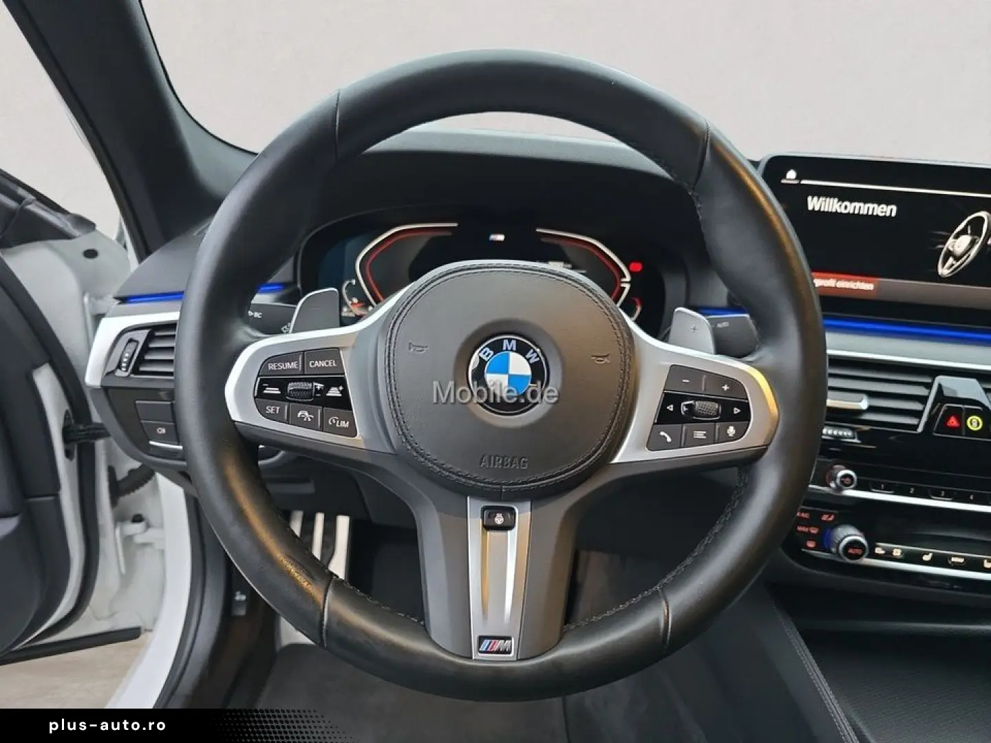 BMW 520d M Sportpaket   GARANTIE-bis-05.2028