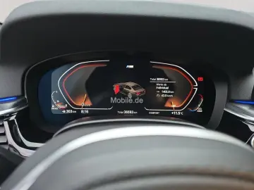 BMW 520d M Sportpaket   GARANTIE-bis-05.2028