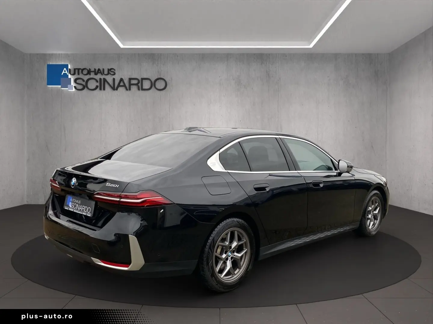 BMW 520 i NAVI HeadUp 360 Cam Sitzlüftung Memory H&K