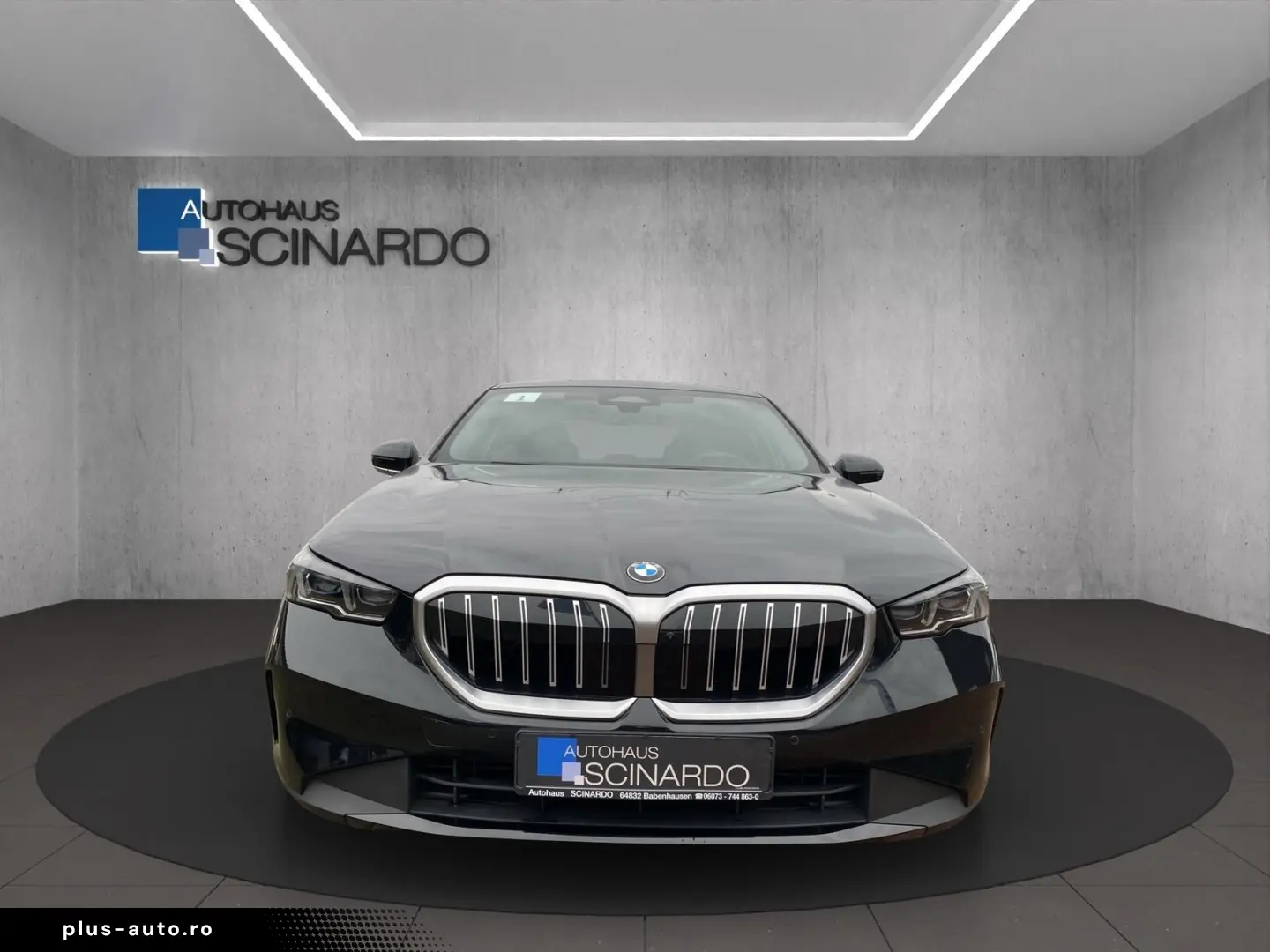 BMW 520 i NAVI HeadUp 360 Cam Sitzlüftung Memory H&K