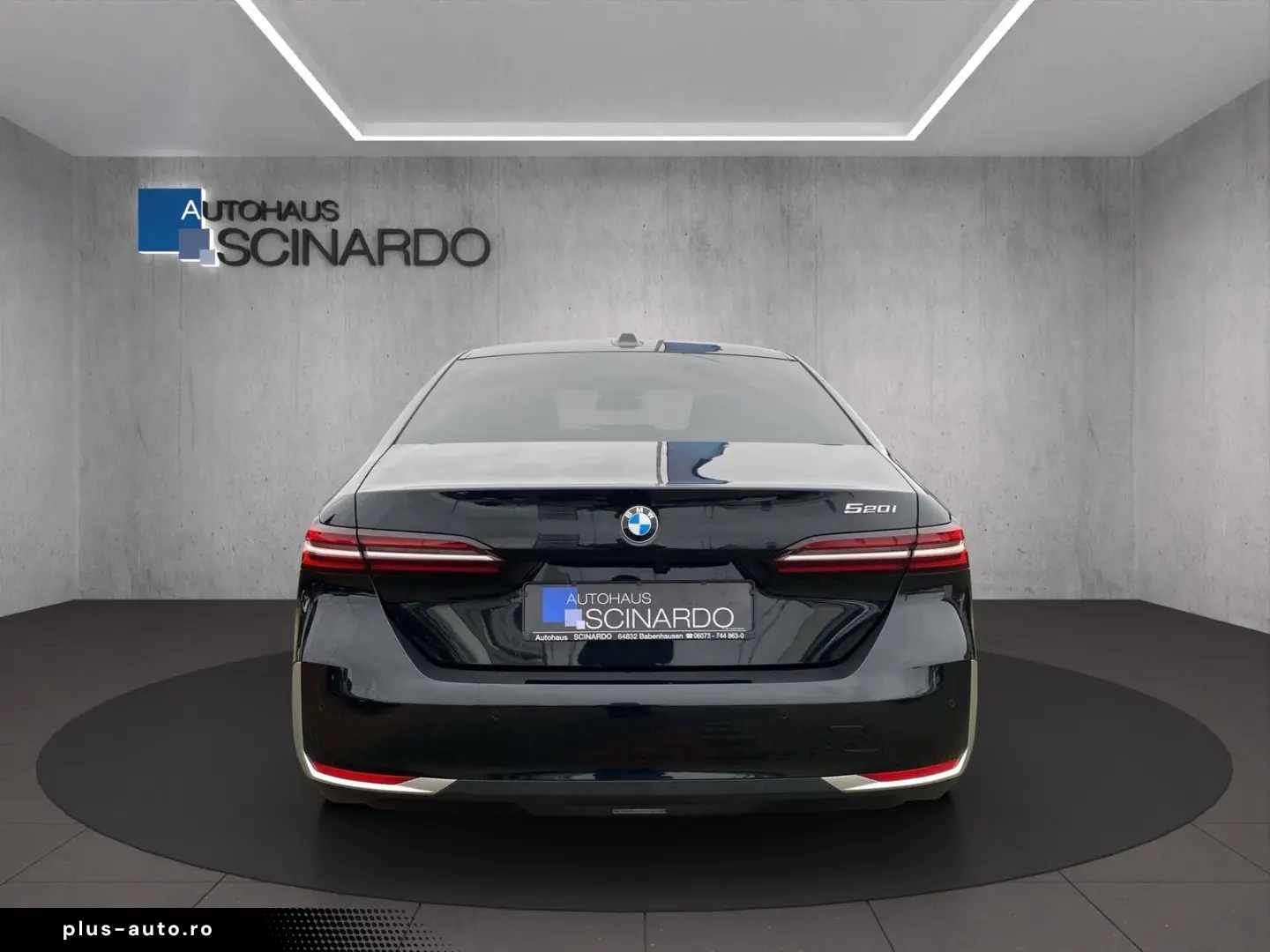 BMW 520 i NAVI HeadUp 360 Cam Sitzlüftung Memory H&K