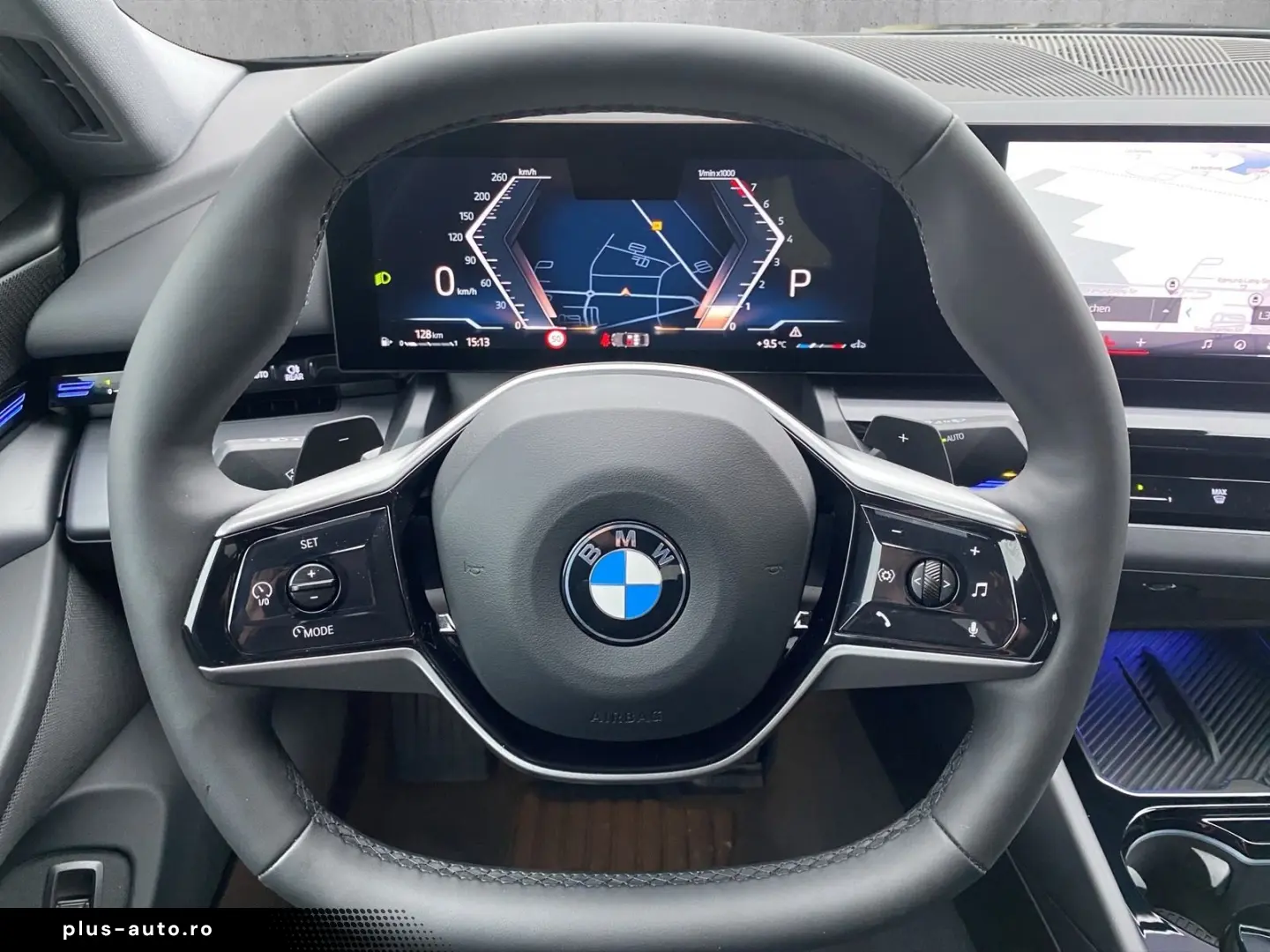 BMW 520 i NAVI HeadUp 360 Cam Sitzlüftung Memory H&K