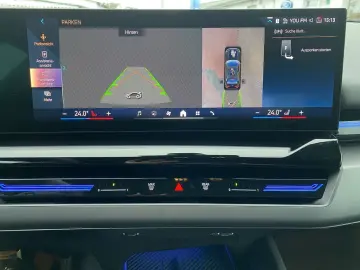 BMW 520 i NAVI HeadUp 360 Cam Sitzlüftung Memory H&K