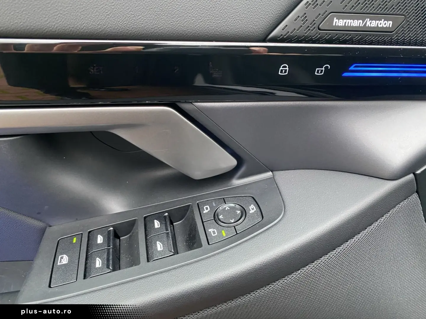 BMW 520 i NAVI HeadUp 360 Cam Sitzlüftung Memory H&K