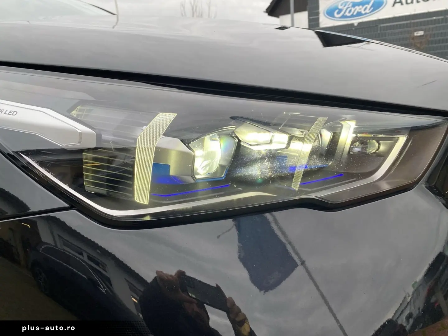 BMW 520 i NAVI HeadUp 360 Cam Sitzlüftung Memory H&K