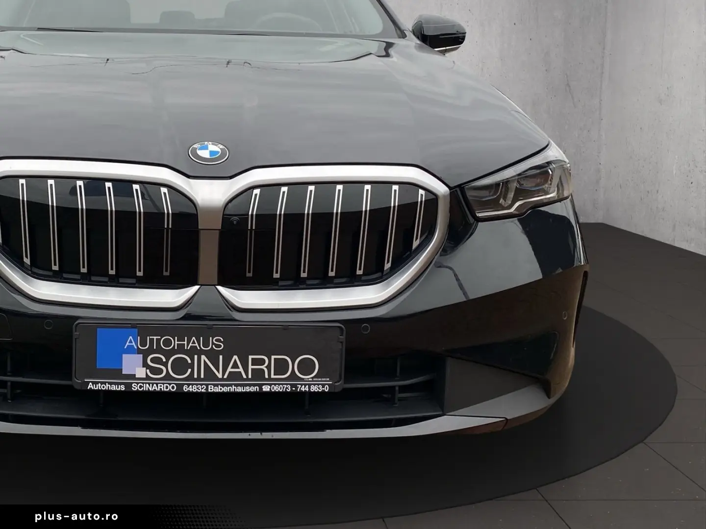 BMW 520 i NAVI HeadUp 360 Cam Sitzlüftung Memory H&K