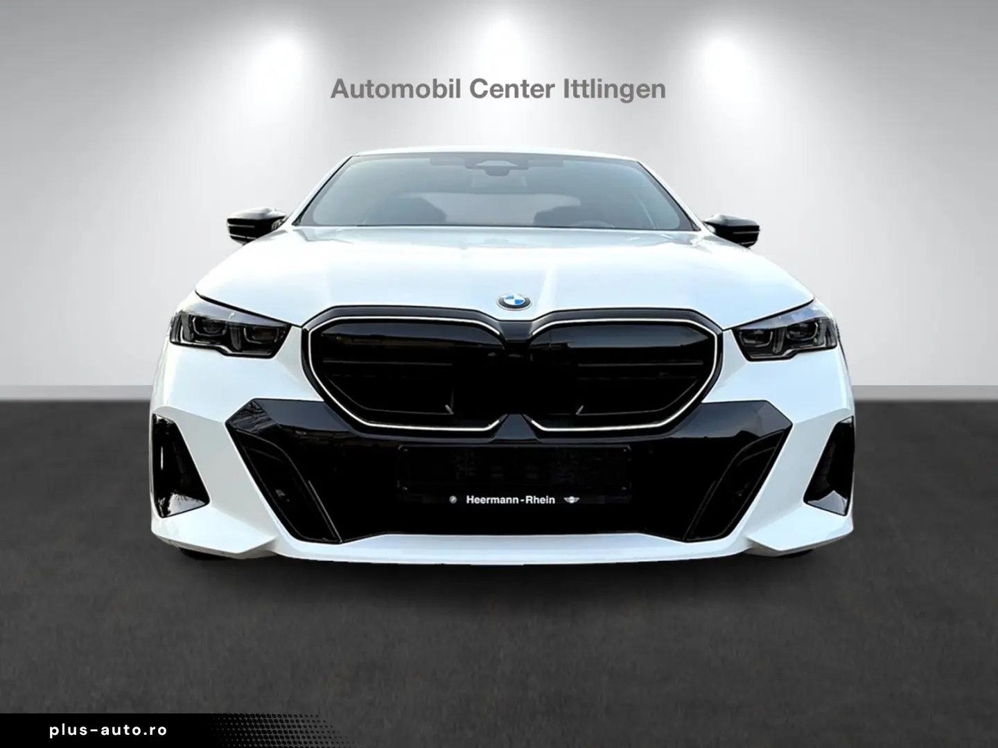 BMW 520 i M Sport Aut Leder LED-Schein Alu Kamera