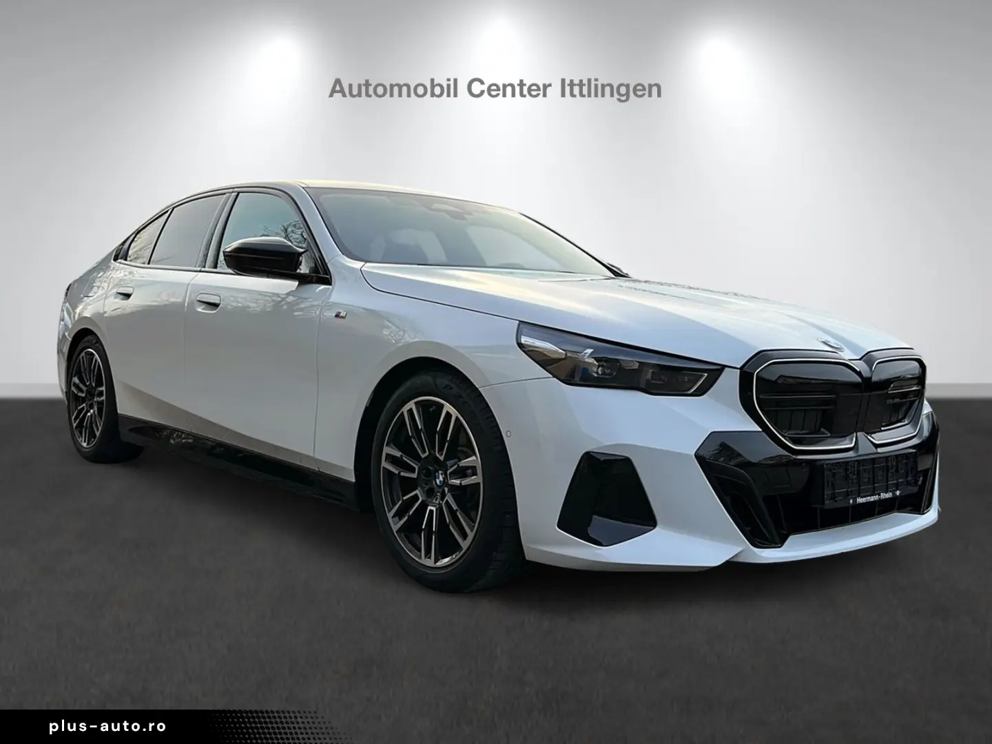 BMW 520 i M Sport Aut Leder LED-Schein Alu Kamera