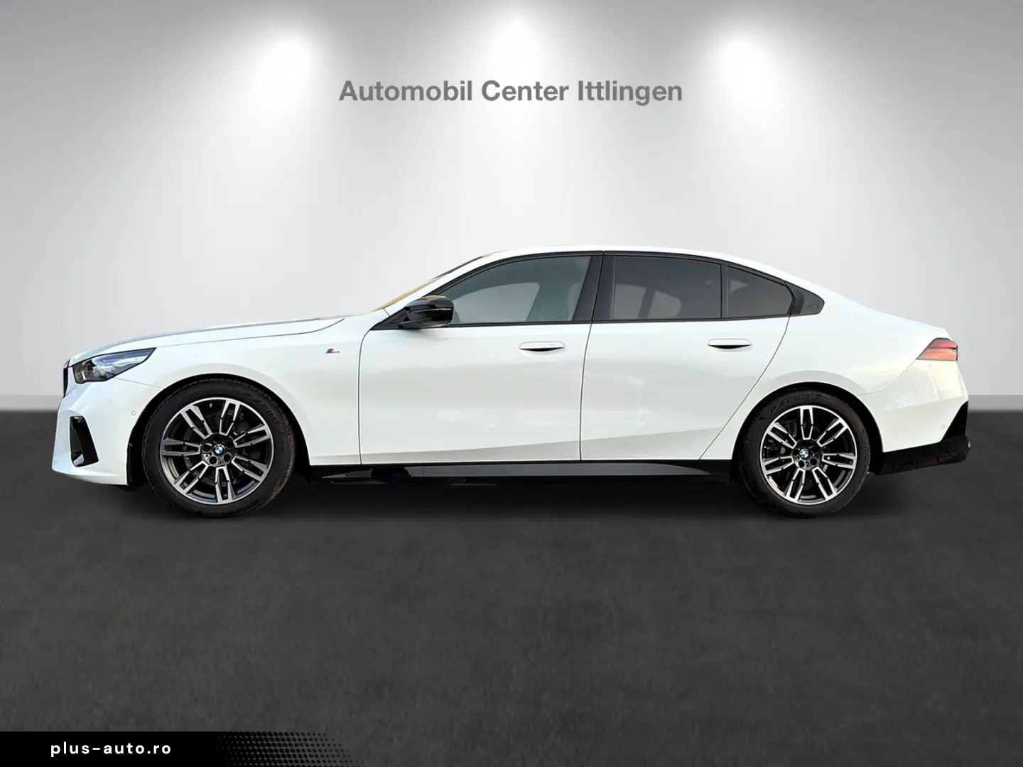 BMW 520 i M Sport Aut Leder LED-Schein Alu Kamera