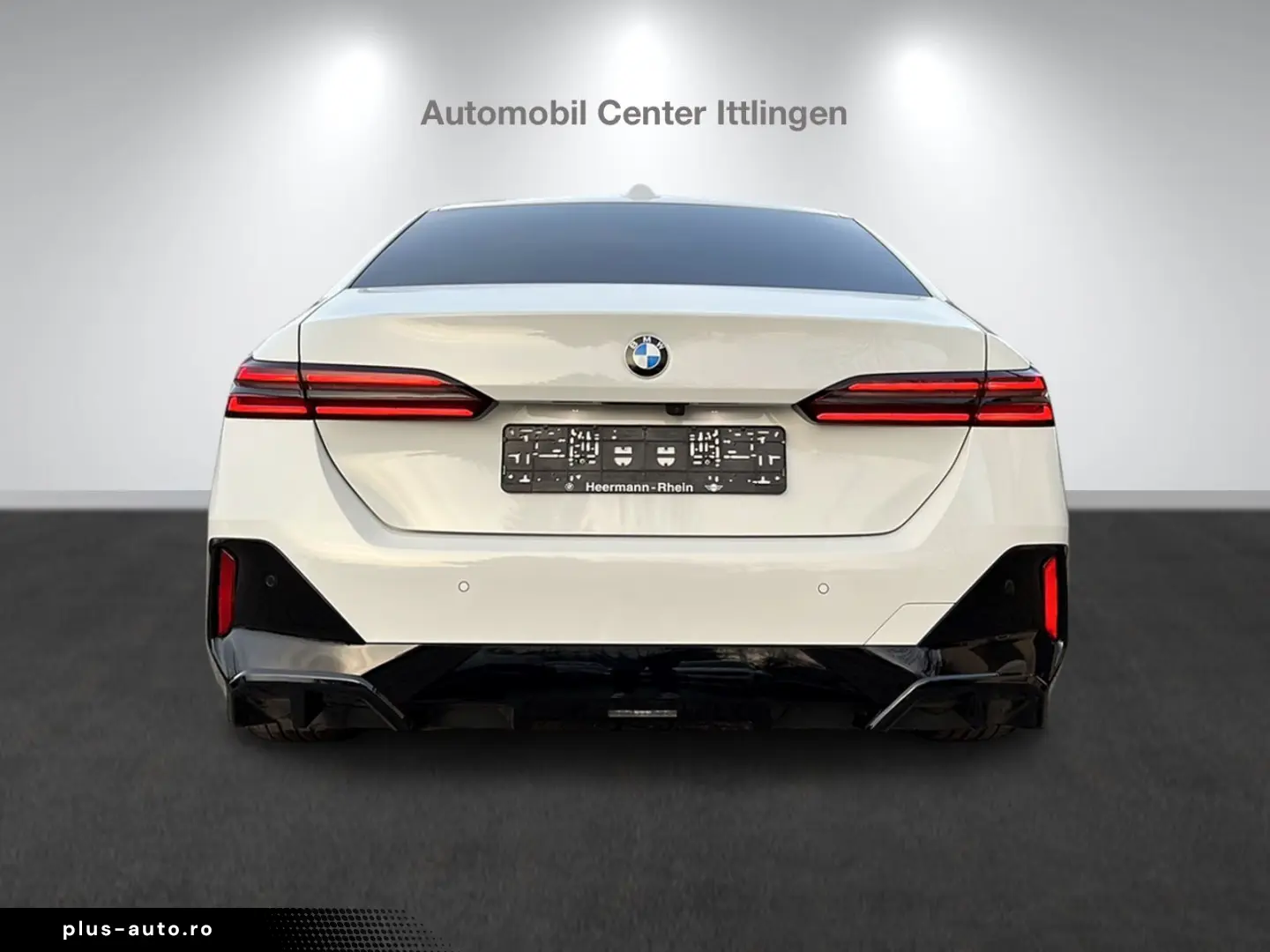 BMW 520 i M Sport Aut Leder LED-Schein Alu Kamera