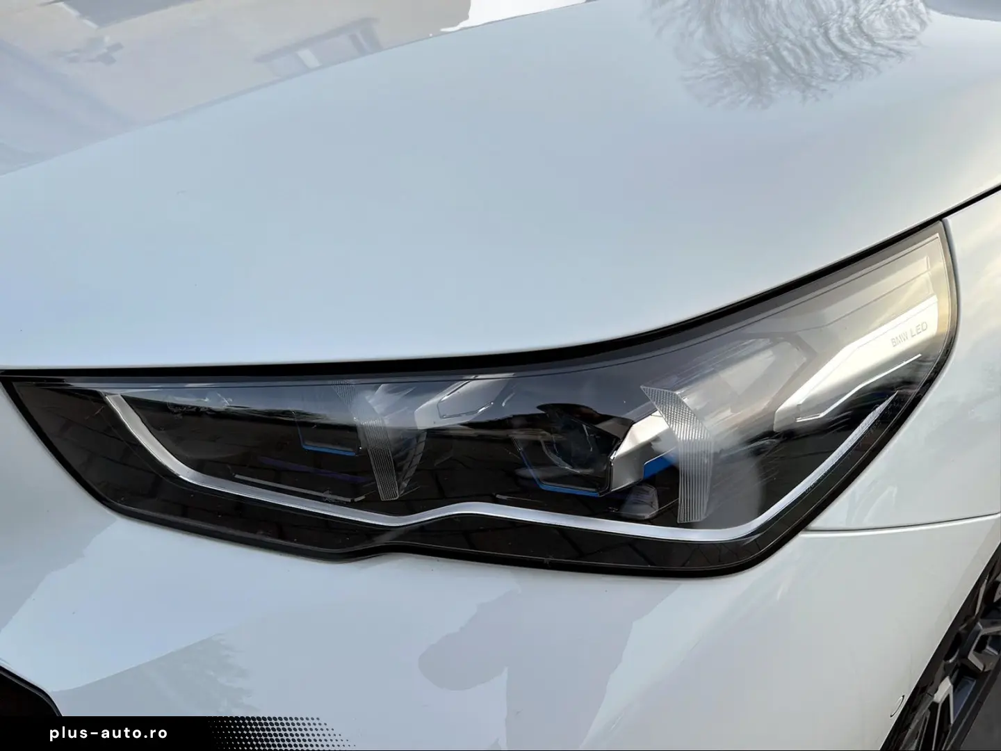 BMW 520 i M Sport Aut Leder LED-Schein Alu Kamera