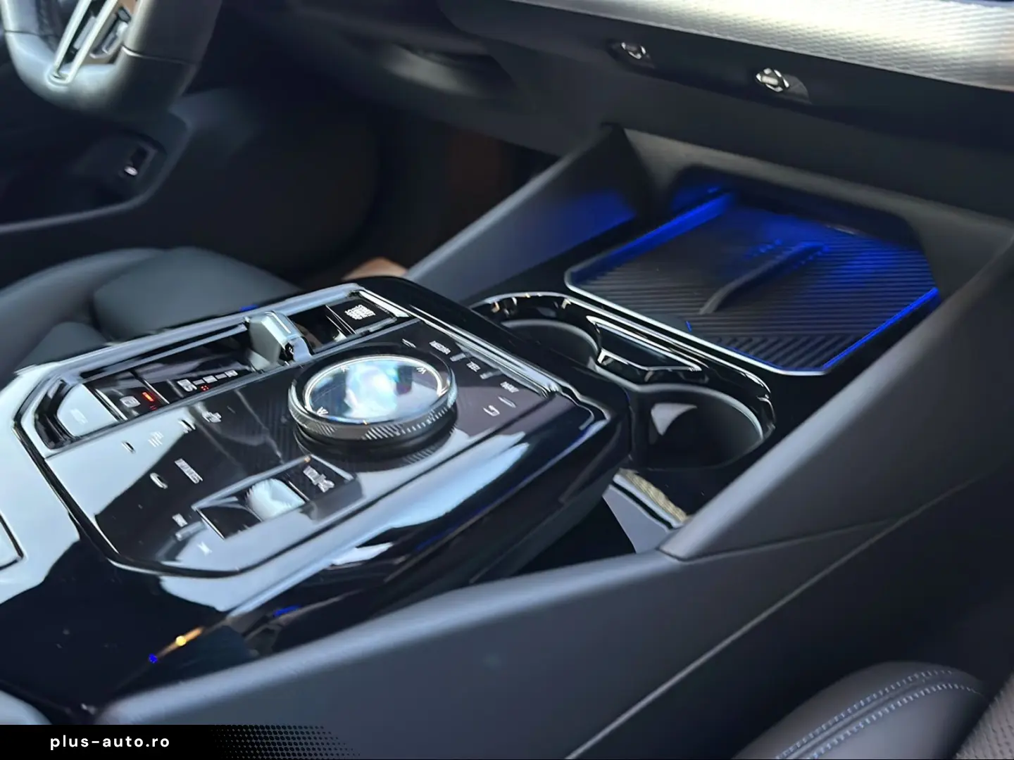 BMW 520 i M Sport Aut Leder LED-Schein Alu Kamera