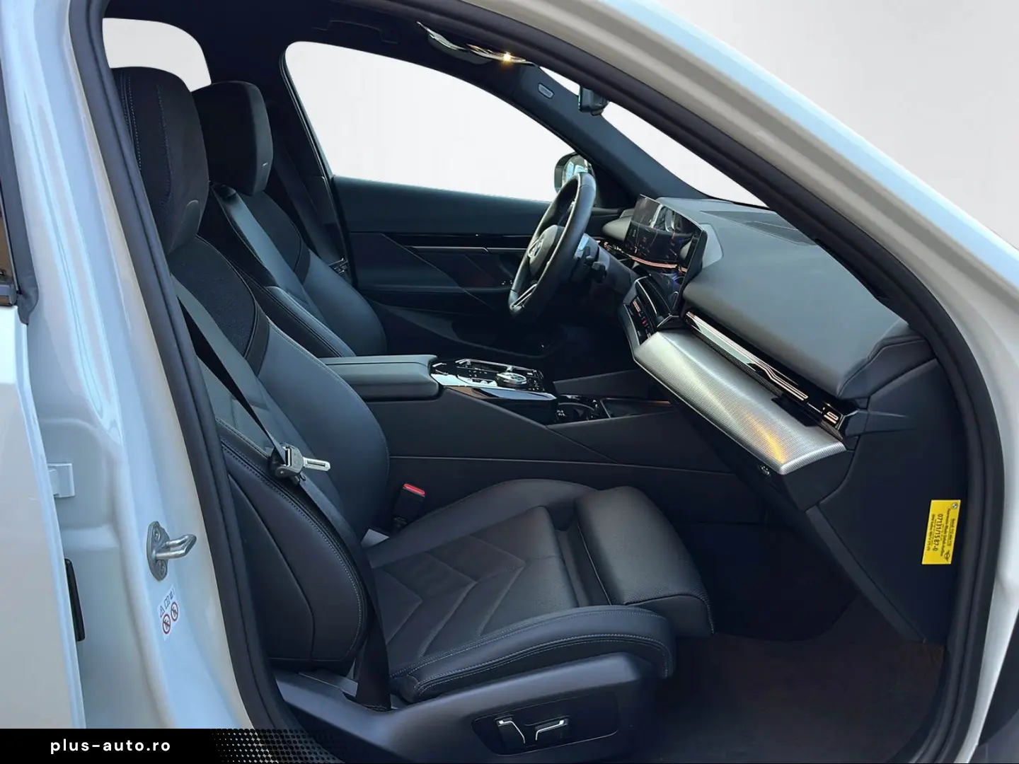 BMW 520 i M Sport Aut Leder LED-Schein Alu Kamera