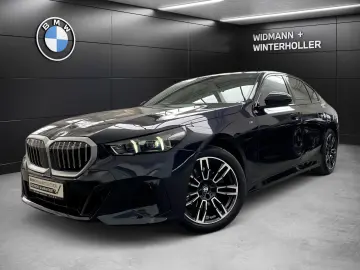 BMW 520d Limousine M Sport HUD LC Prof. DA Pro H K