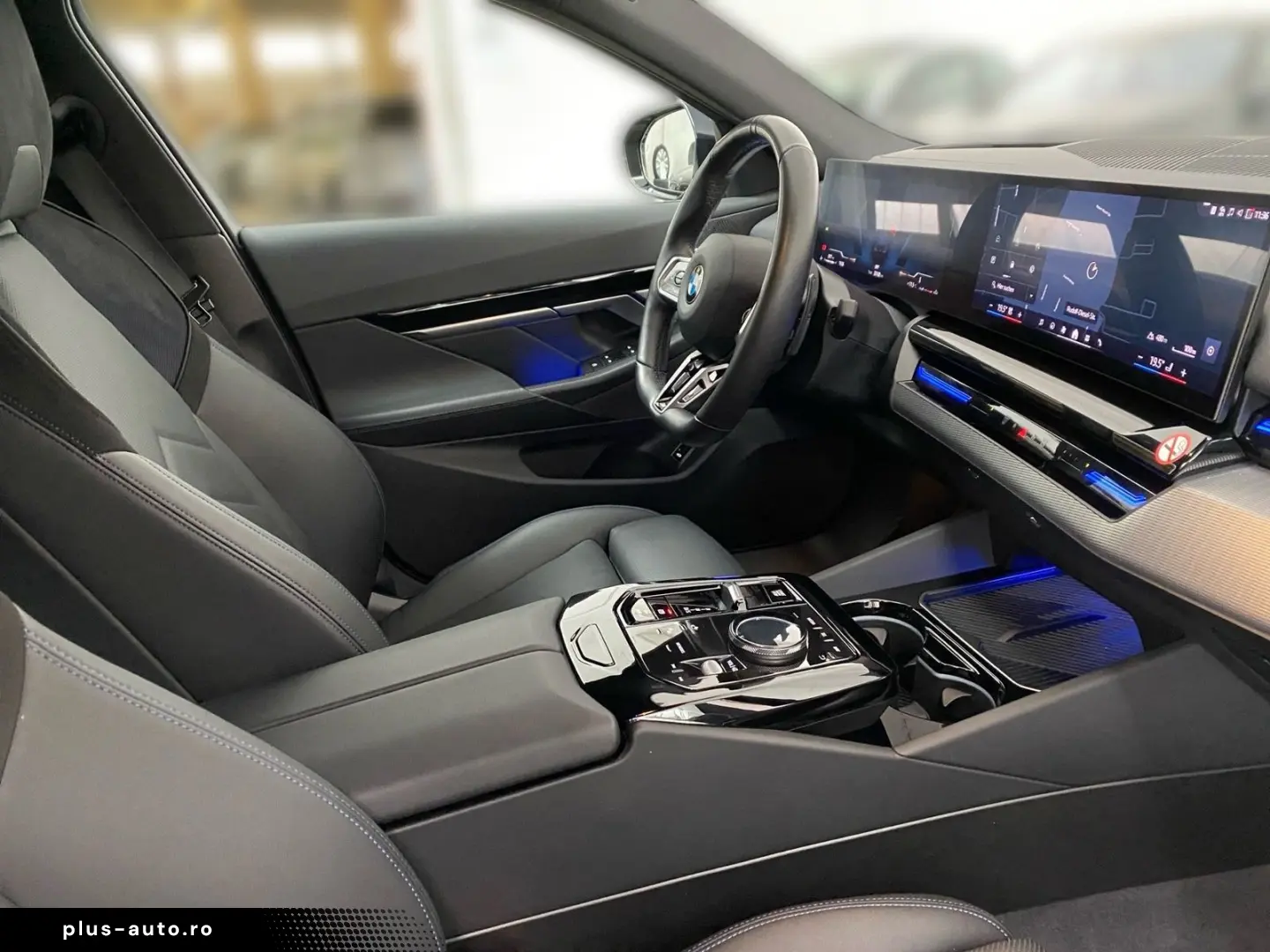 BMW 520d Limousine M Sport HUD LC Prof. DA Pro H K