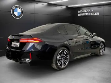 BMW 520d Limousine M Sport HUD LC Prof. DA Pro H K