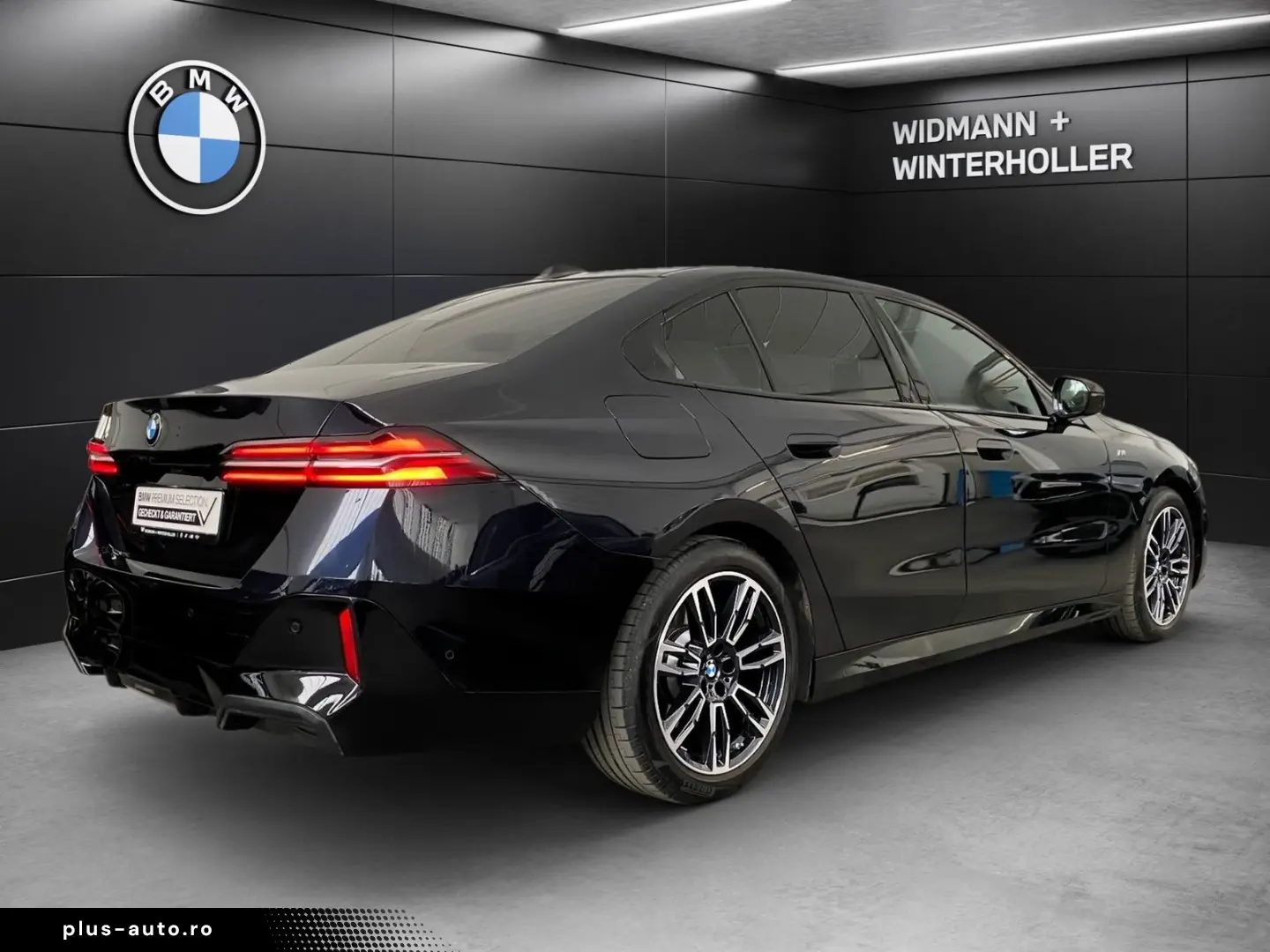 BMW 520d Limousine M Sport HUD LC Prof. DA Pro H K