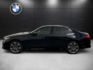 BMW 520d Limousine M Sport HUD LC Prof. DA Pro H K