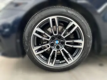 BMW 520d Limousine M Sport HUD LC Prof. DA Pro H K