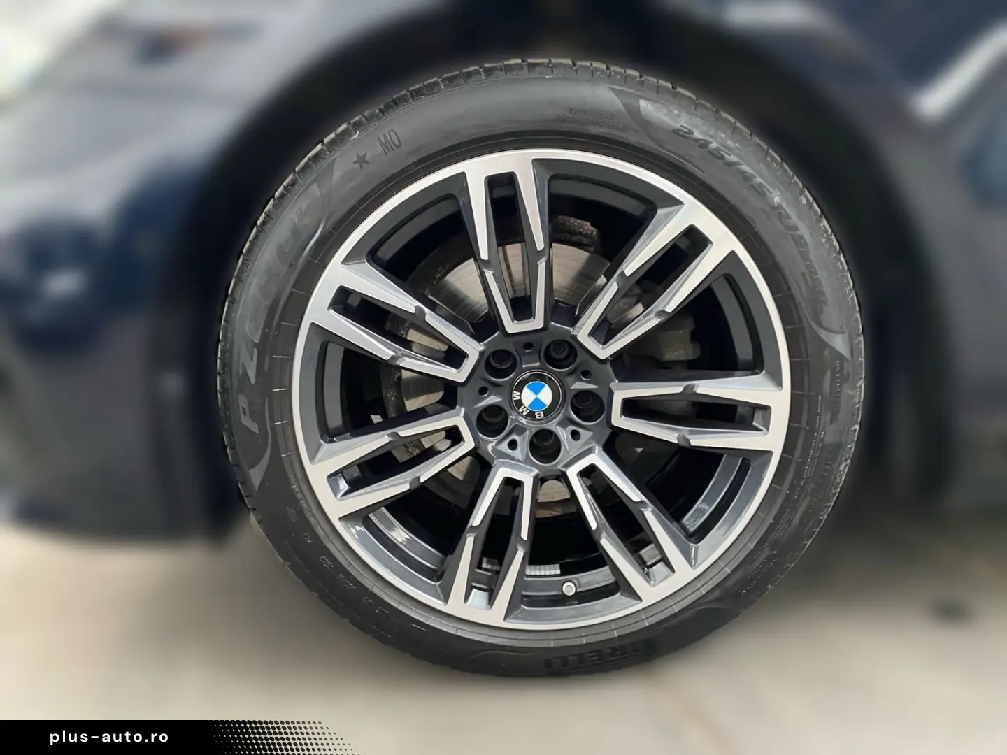 BMW 520d Limousine M Sport HUD LC Prof. DA Pro H K