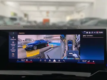 BMW 520d Limousine M Sport HUD LC Prof. DA Pro H K