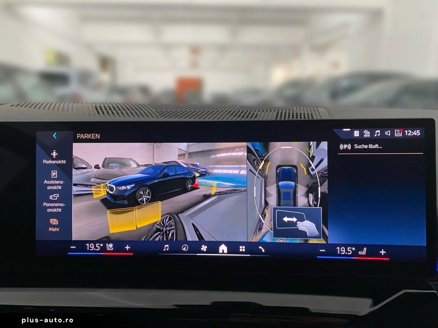 BMW 520d Limousine M Sport HUD LC Prof. DA Pro H K