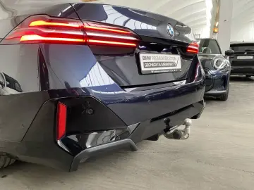 BMW 520d Limousine M Sport HUD LC Prof. DA Pro H K