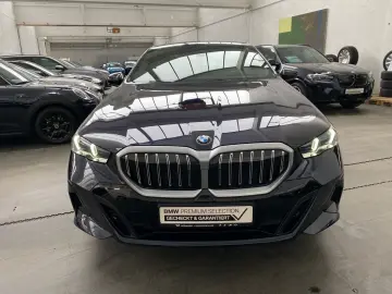 BMW 520d Limousine M Sport HUD LC Prof. DA Pro H K