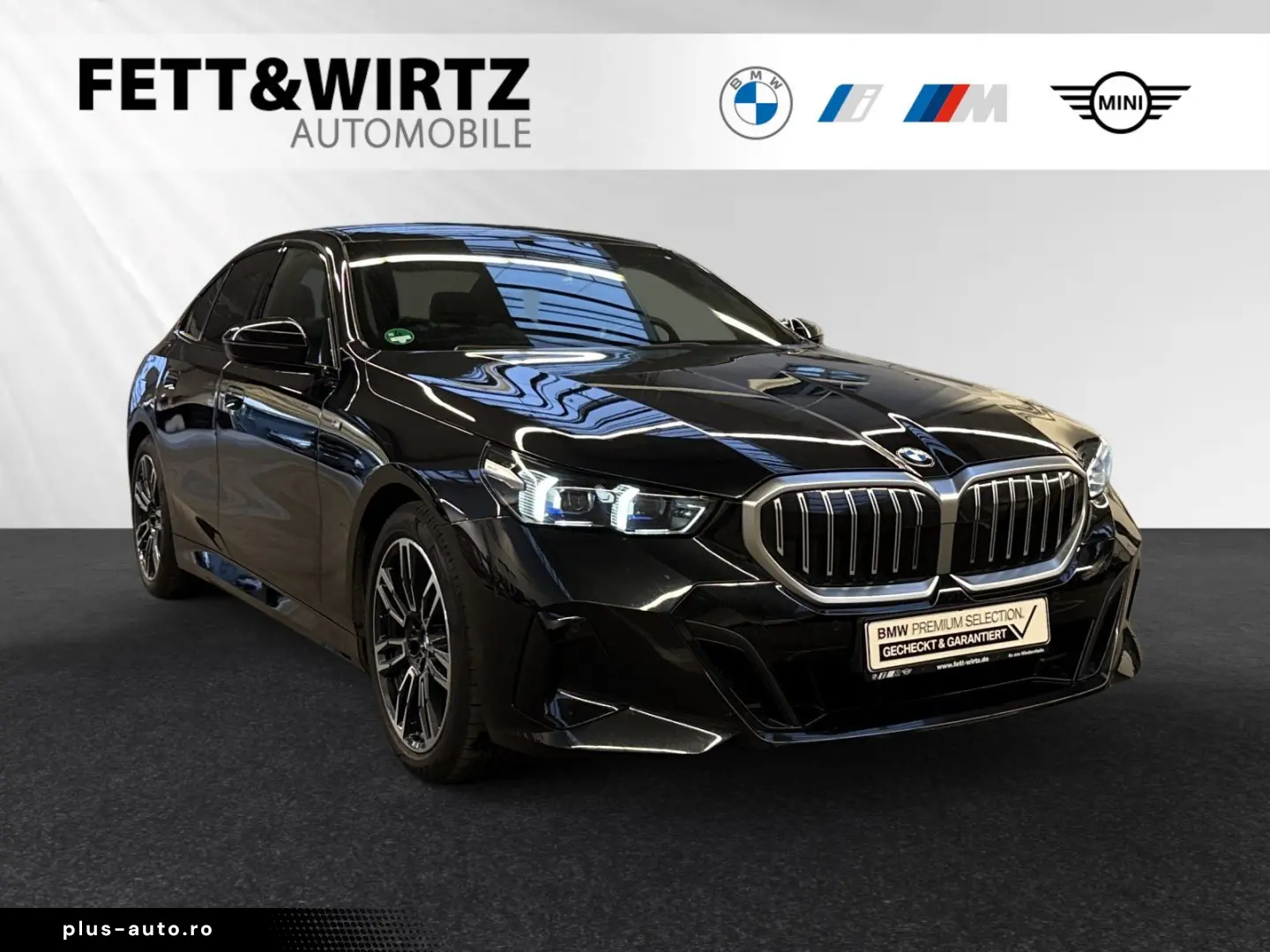 BMW 520d M Sport 19 LMR DrivingAssistantPlus