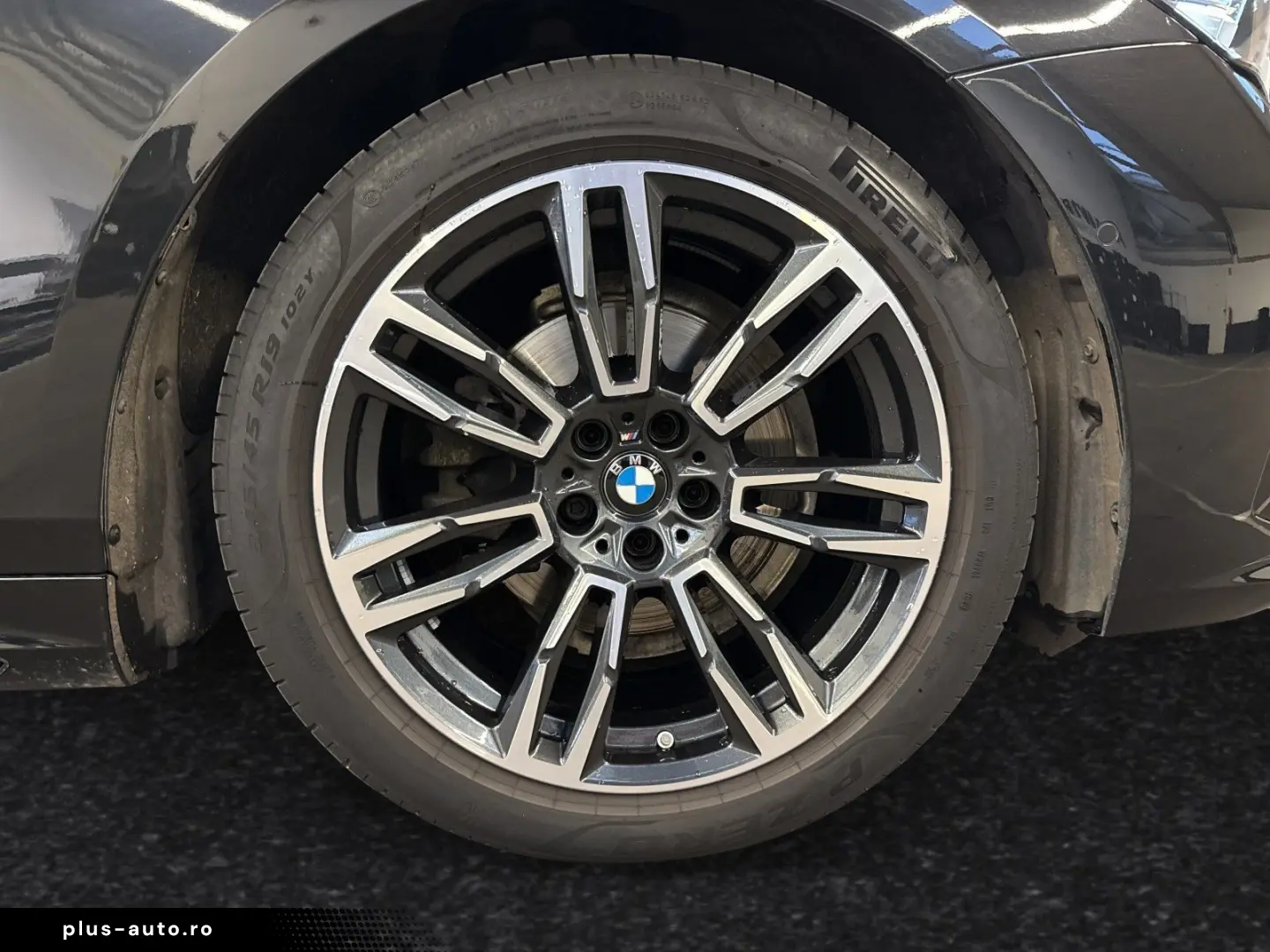 BMW 520d M Sport 19 LMR DrivingAssistantPlus