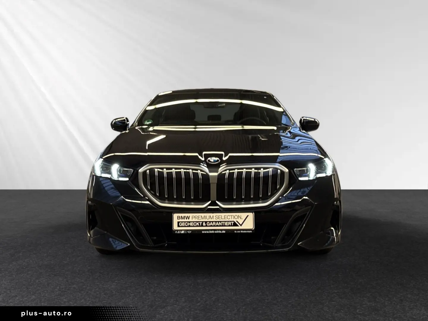 BMW 520d M Sport 19 LMR DrivingAssistantPlus