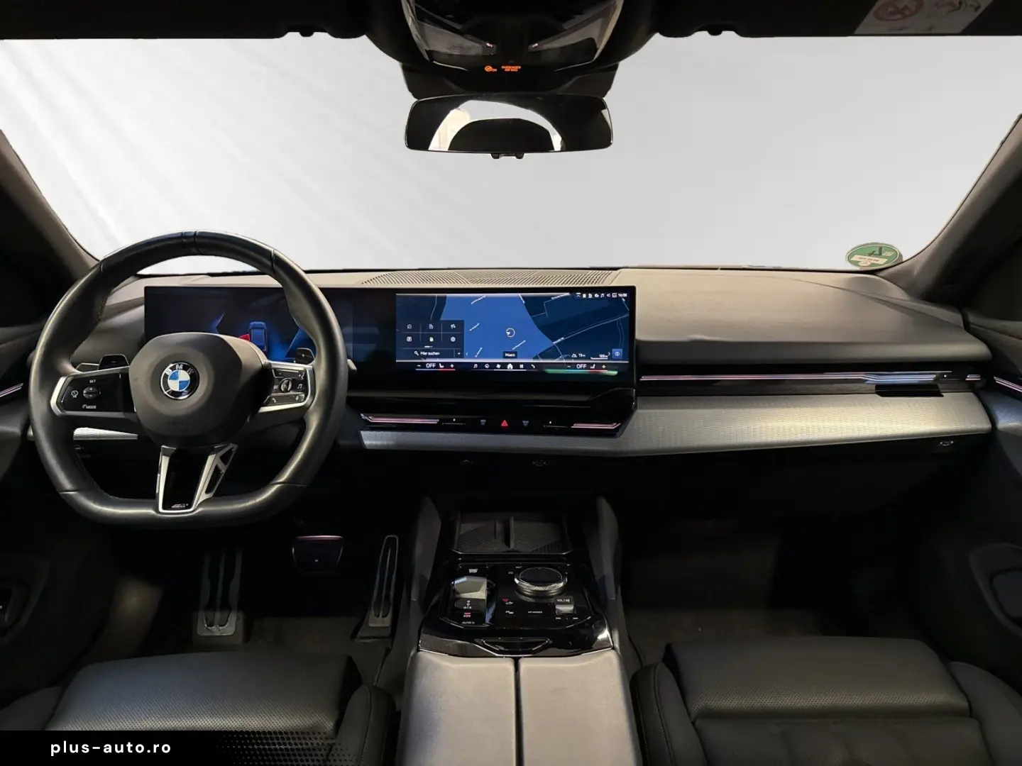 BMW 520d M Sport 19 LMR DrivingAssistantPlus