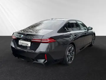 BMW 520i Aut. M Sport Komfortsitz DA