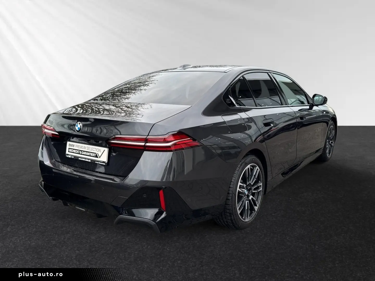 BMW 520i Aut. M Sport Komfortsitz DA