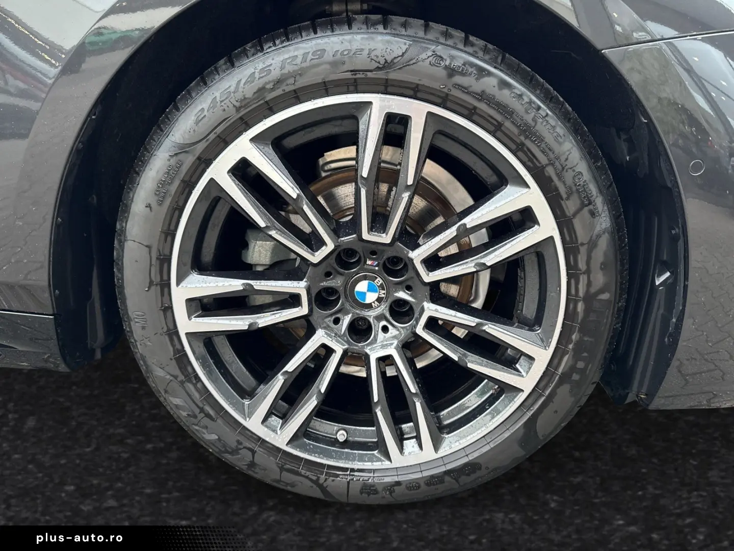 BMW 520i Aut. M Sport Komfortsitz DA
