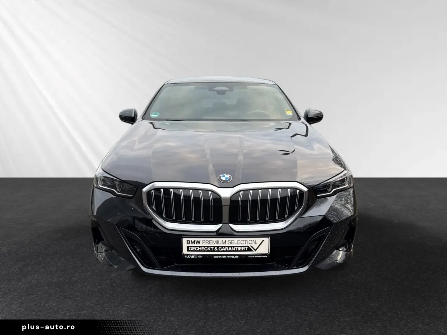 BMW 520i Aut. M Sport Komfortsitz DA