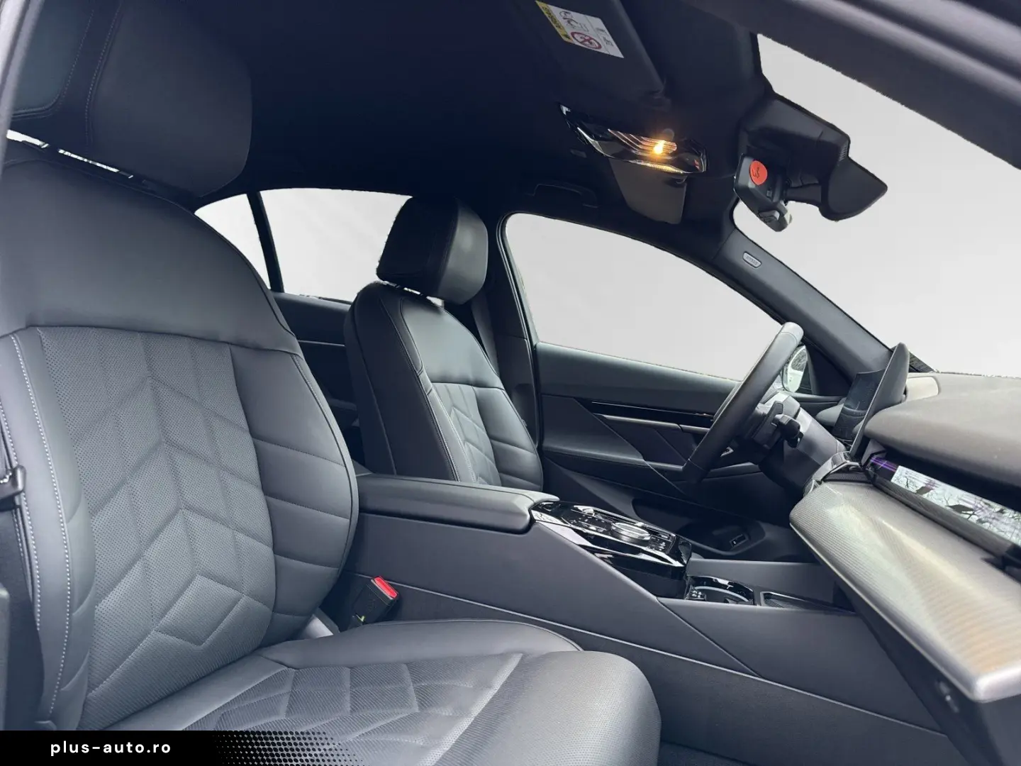 BMW 520i Aut. M Sport Komfortsitz DA