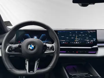 BMW 520i Aut. M Sport Komfortsitz DA