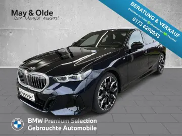 BMW 520 i Limousine M Sport LED ACC H K Kamera AHK