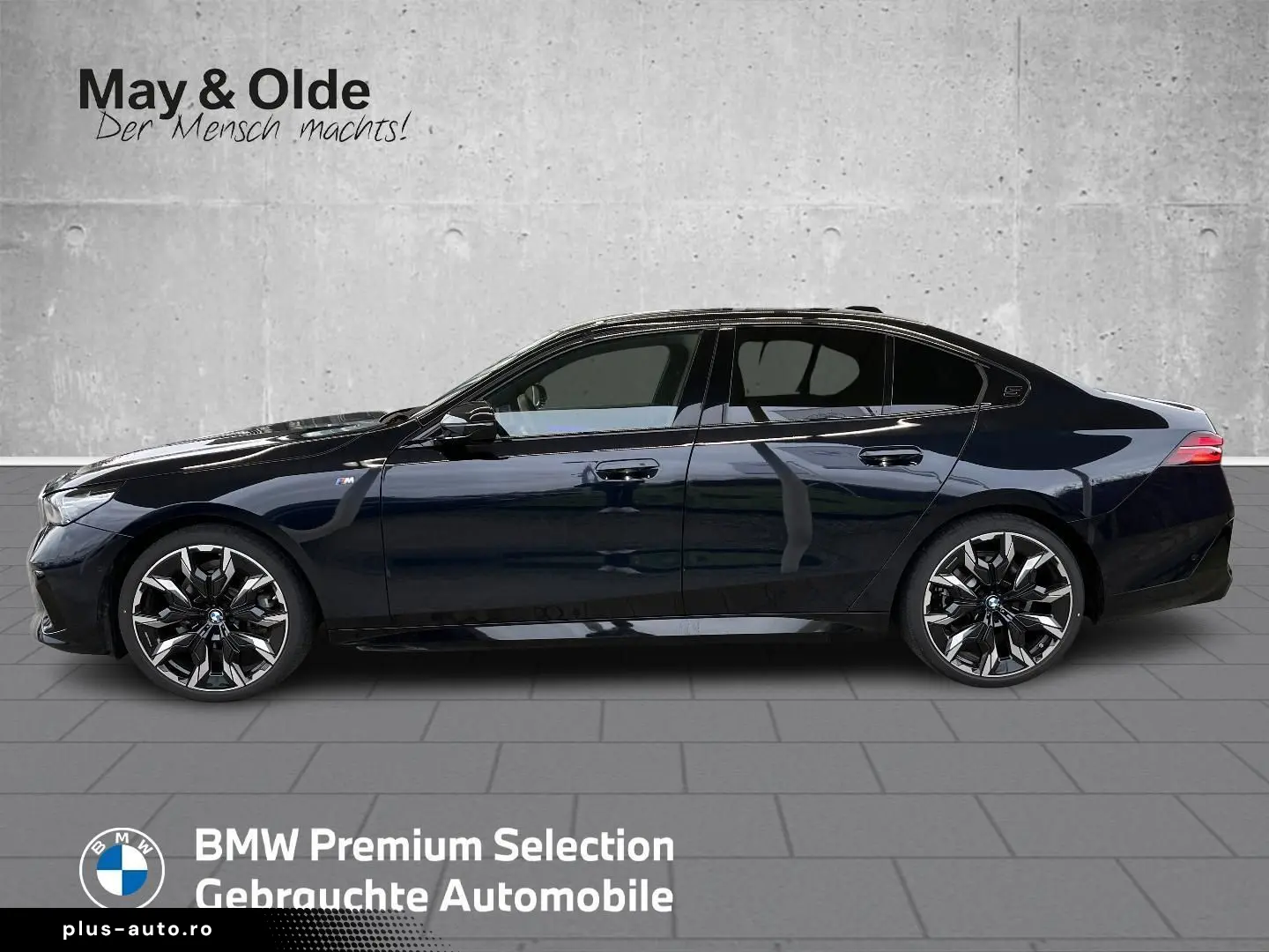 BMW 520 i Limousine M Sport LED ACC H K Kamera AHK