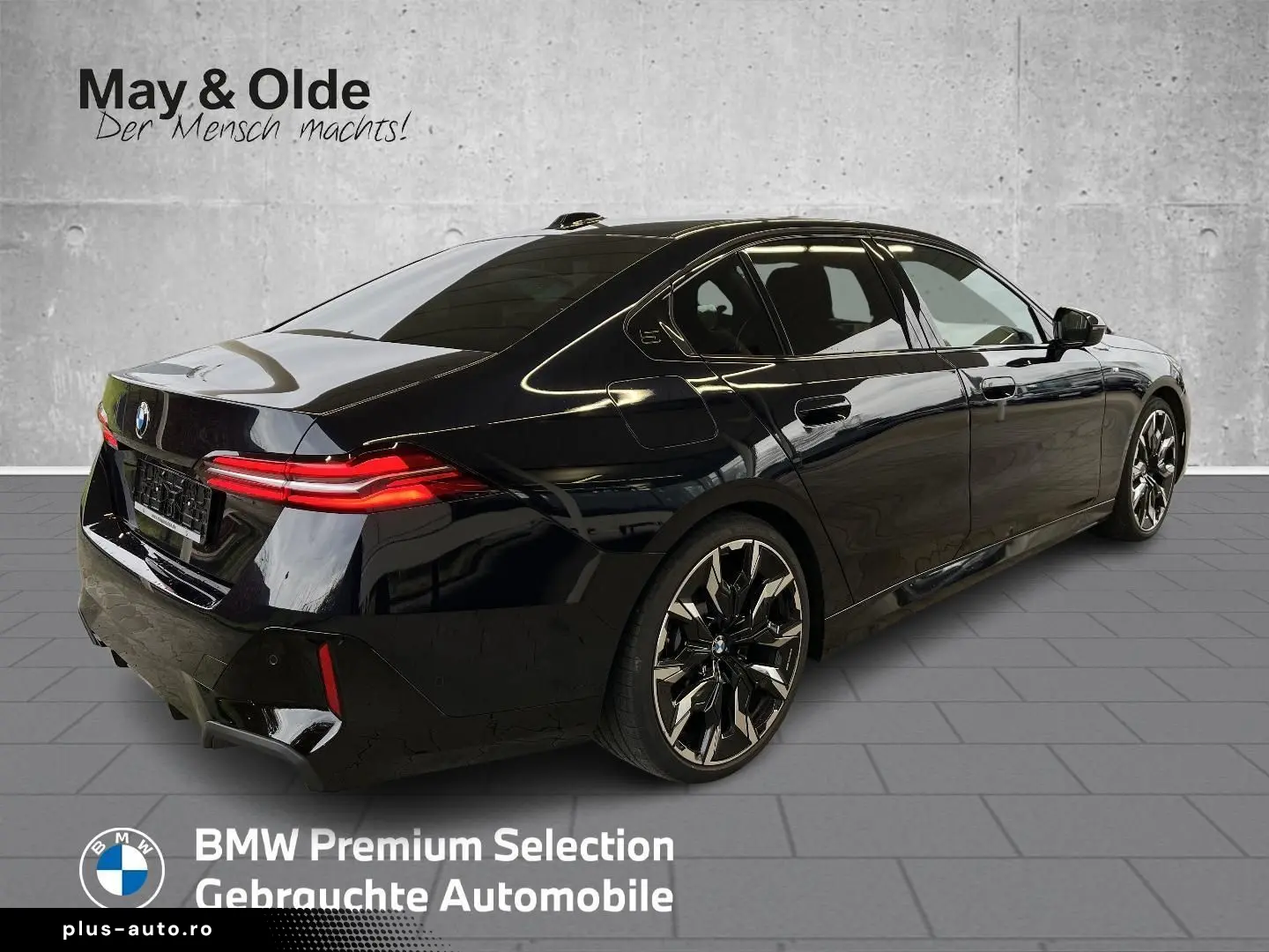 BMW 520 i Limousine M Sport LED ACC H K Kamera AHK