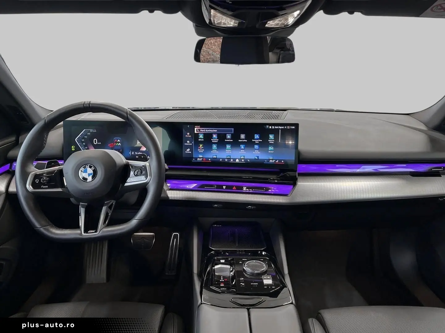 BMW 520 i Limousine M Sport LED ACC H K Kamera AHK