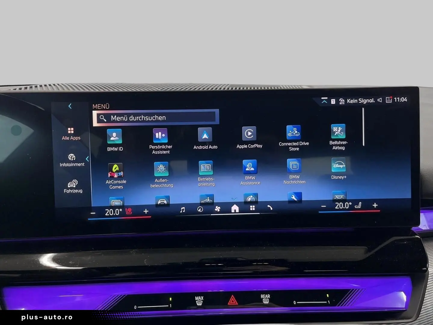 BMW 520 i Limousine M Sport LED ACC H K Kamera AHK