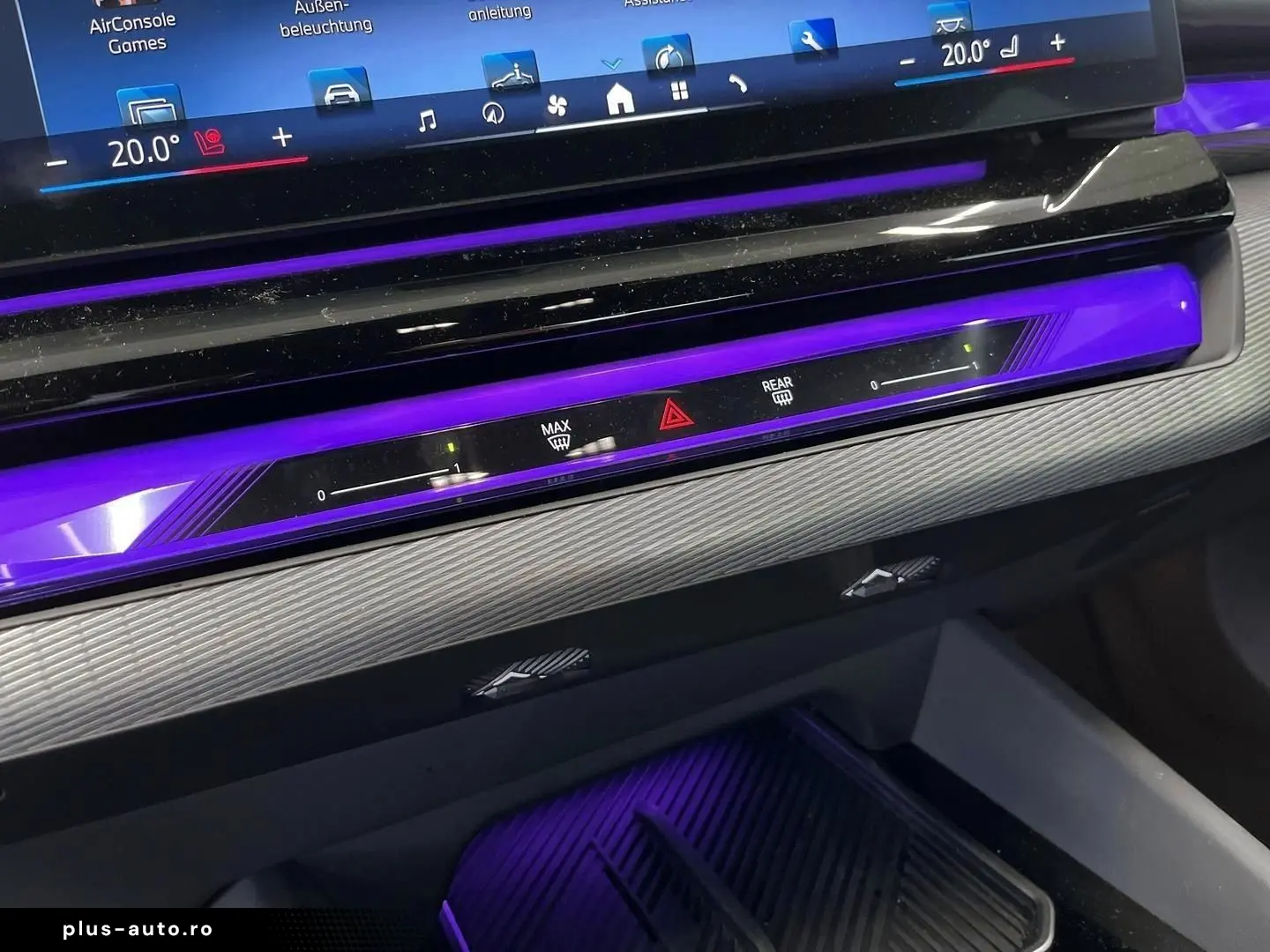 BMW 520 i Limousine M Sport LED ACC H K Kamera AHK