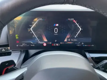 BMW 520 i M Sportpaket AHK ACC Navi LED  Alarm Sound