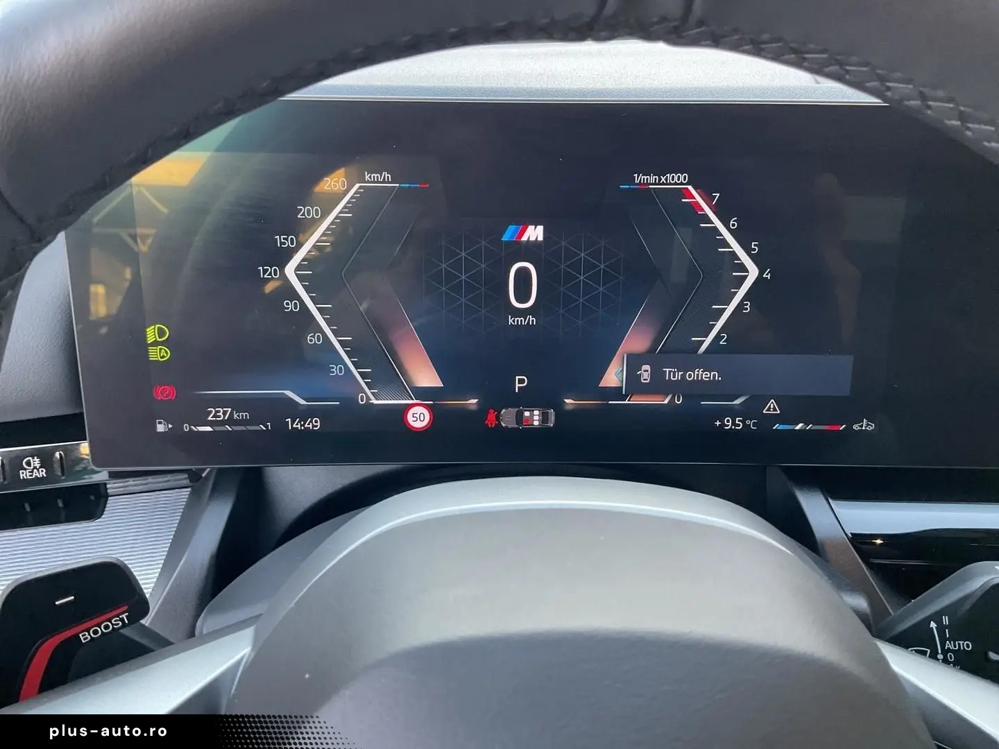 BMW 520 i M Sportpaket AHK ACC Navi LED  Alarm Sound