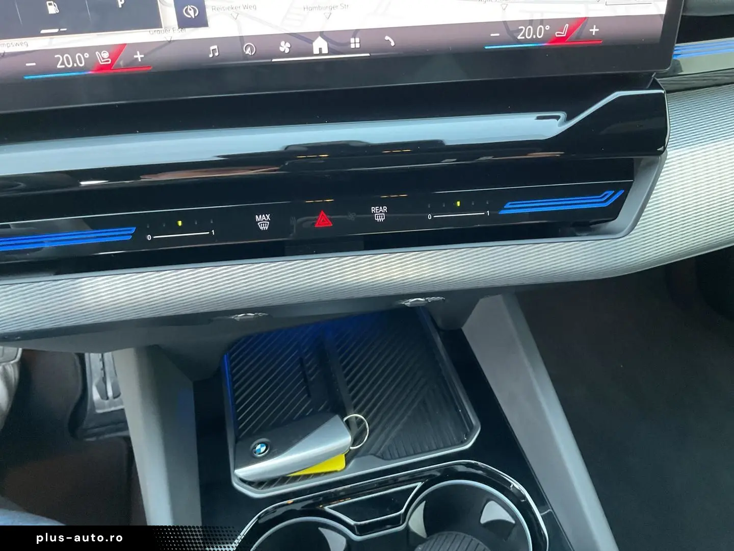 BMW 520 i M Sportpaket AHK ACC Navi LED  Alarm Sound