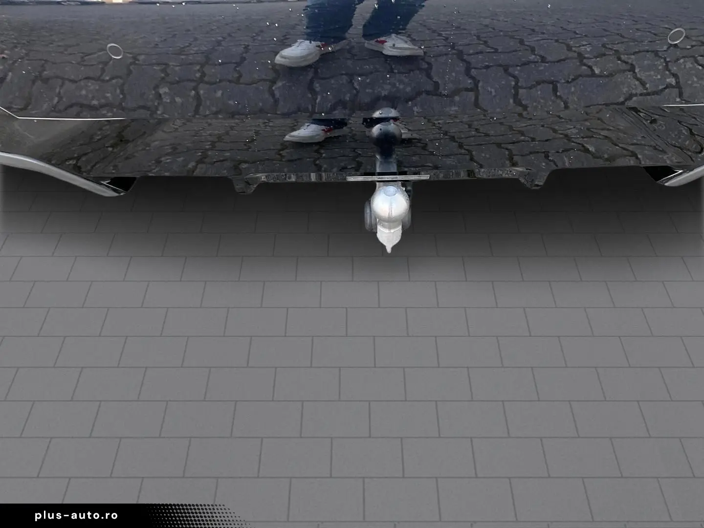 BMW 520 i M Sportpaket AHK ACC Navi LED  Alarm Sound