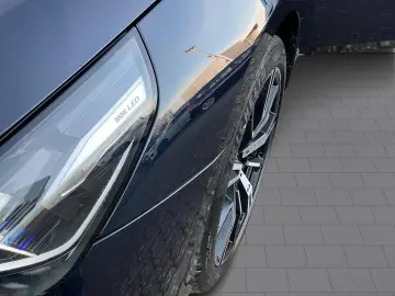 BMW 520 i M Sportpaket AHK ACC Navi LED  Alarm Sound