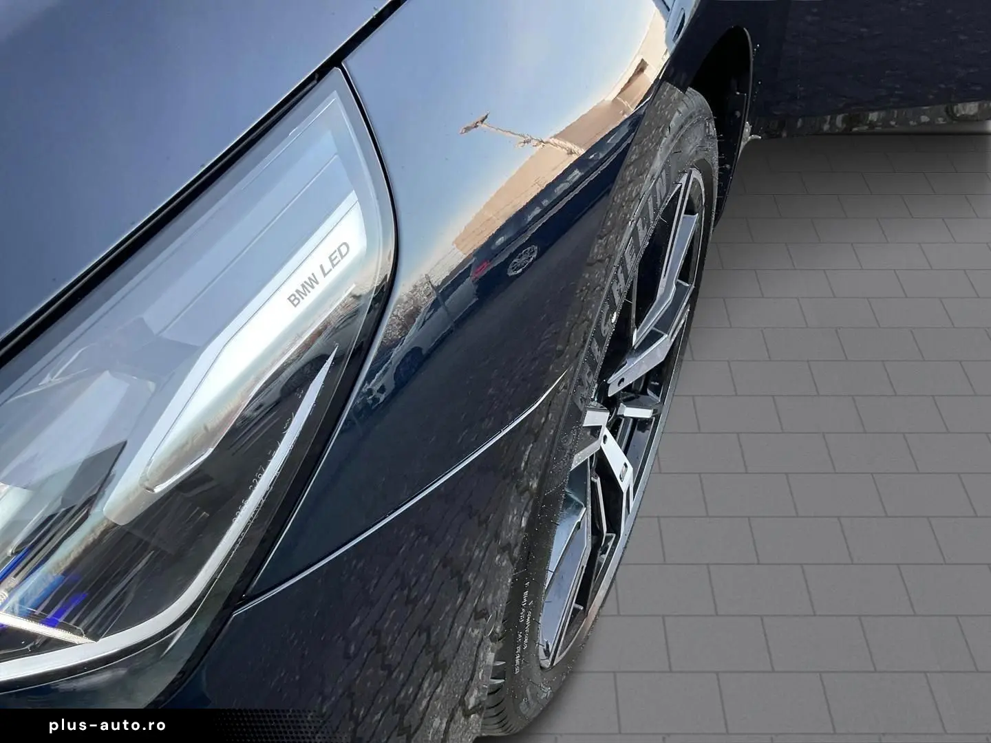 BMW 520 i M Sportpaket AHK ACC Navi LED  Alarm Sound